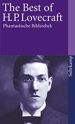 The Best of H.P. Lovecraft von Suhrkamp Verlag AG